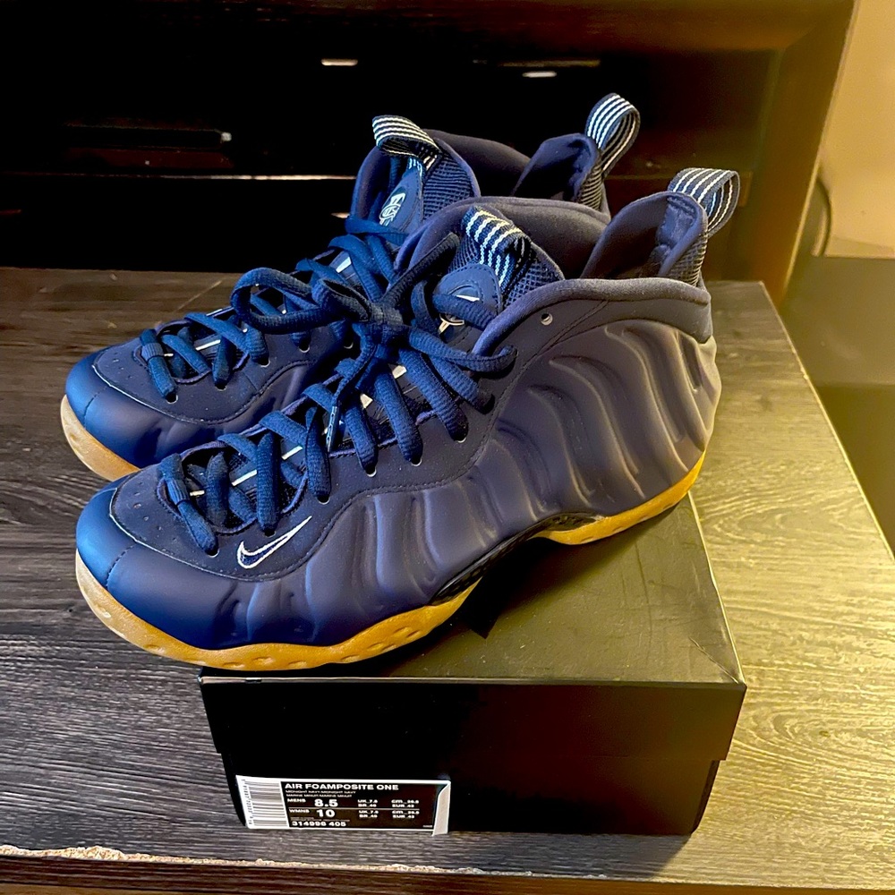 Nike Air Foamposite One
